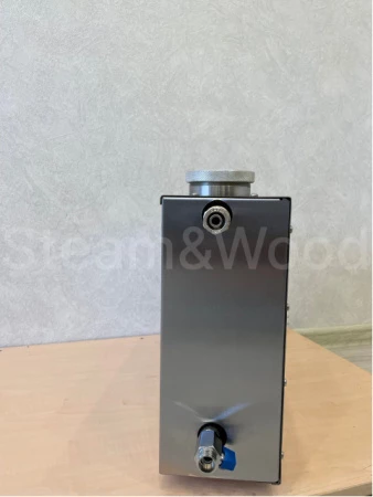 Парогенератор проточный Steam&Wood 2,0 кВт